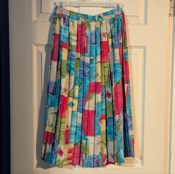 Vintage Skirt - Picture 4 of 4